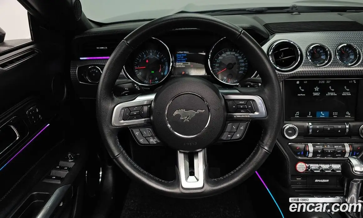 Ford Mustang 2017 2.3 автомат (гидро), фото 19 Ford Mustang 2017 2.3 автомат (гидро), фото 19