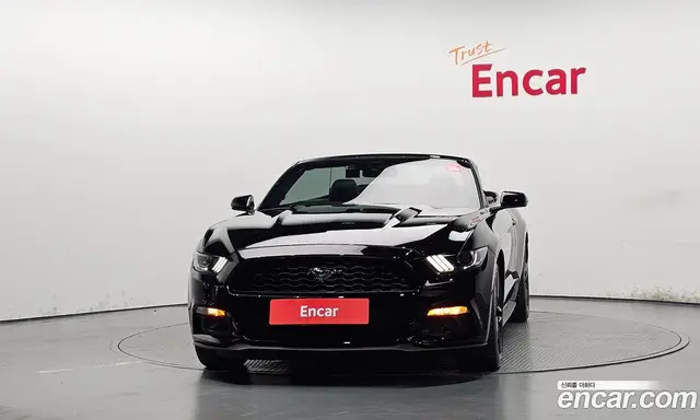 Ford Mustang 2017 2.3 автомат (гидро), миниатюра 3 Ford Mustang 2017 2.3 автомат (гидро), миниатюра 3