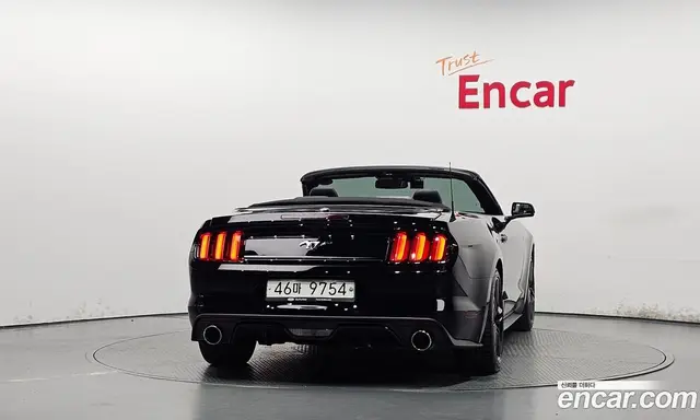 Ford Mustang 2017 2.3 автомат (гидро), миниатюра 4 Ford Mustang 2017 2.3 автомат (гидро), миниатюра 4