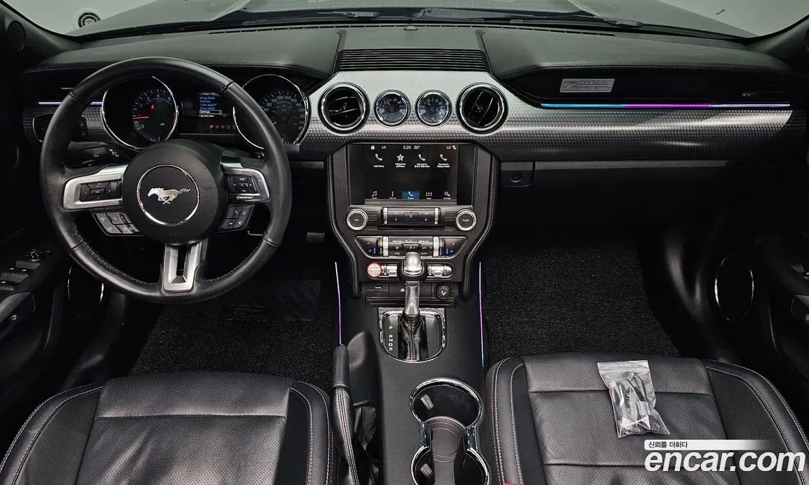 Ford Mustang 2017 2.3 автомат (гидро), фото 10 Ford Mustang 2017 2.3 автомат (гидро), фото 10