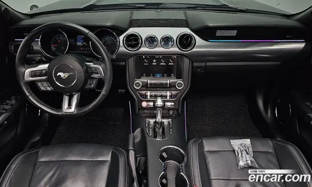 Ford Mustang 2017 2.3 автомат (гидро), миниатюра 10 Ford Mustang 2017 2.3 автомат (гидро), миниатюра 10