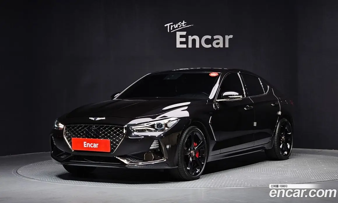 Genesis G70 2018 2.0 автомат (гидро), фото 1 Genesis G70 2018 2.0 автомат (гидро), фото 1