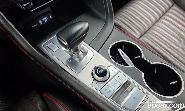 Genesis G70 2018 2.0 автомат (гидро), миниатюра 12