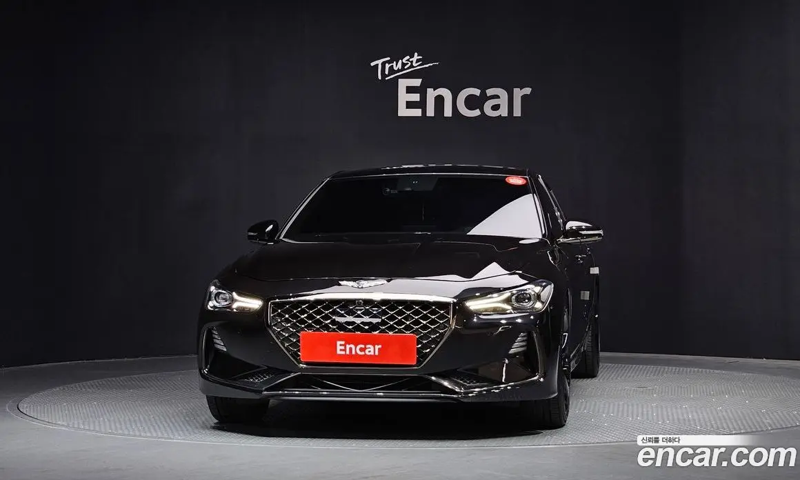 Genesis G70 2018 2.0 автомат (гидро), фото 3 Genesis G70 2018 2.0 автомат (гидро), фото 3