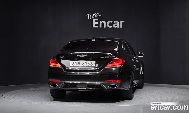 Genesis G70 2018 2.0 автомат (гидро), миниатюра 4 Genesis G70 2018 2.0 автомат (гидро), миниатюра 4