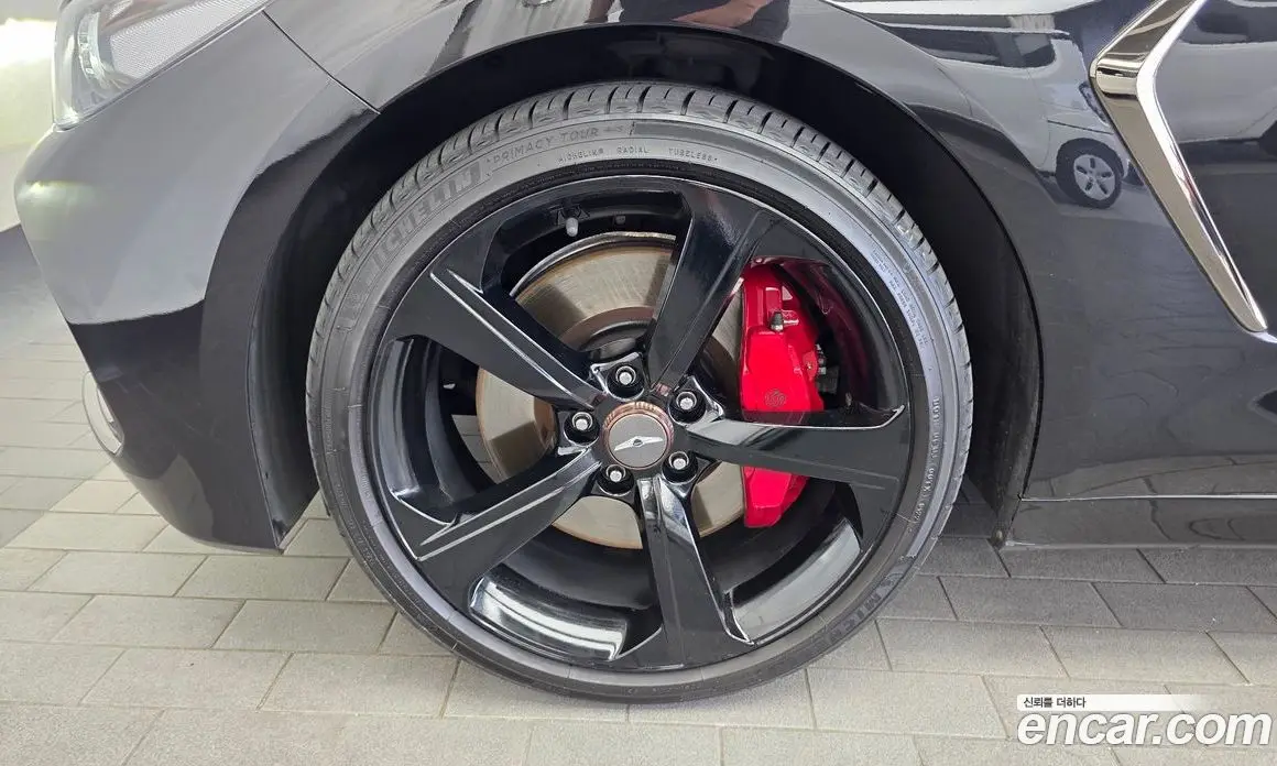 Genesis G70 2018 2.0 автомат (гидро), фото 5 Genesis G70 2018 2.0 автомат (гидро), фото 5