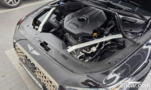 Genesis G70 2018 2.0 автомат (гидро), миниатюра 6 Genesis G70 2018 2.0 автомат (гидро), миниатюра 6