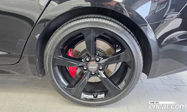 Genesis G70 2018 2.0 автомат (гидро), миниатюра 7 Genesis G70 2018 2.0 автомат (гидро), миниатюра 7