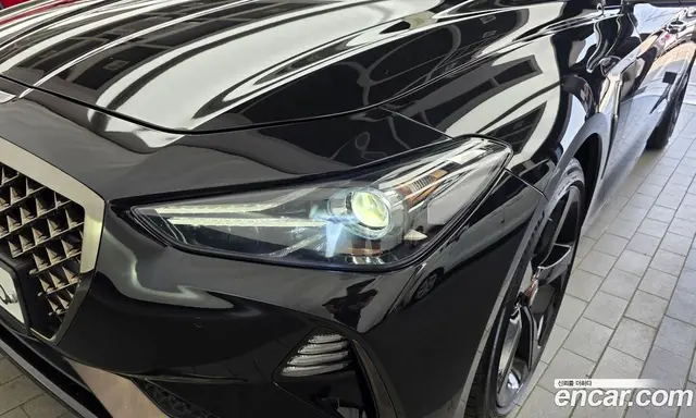 Genesis G70 2018 2.0 автомат (гидро), миниатюра 8 Genesis G70 2018 2.0 автомат (гидро), миниатюра 8