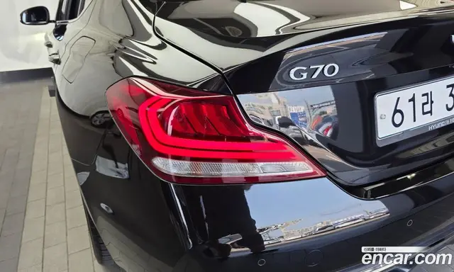 Genesis G70 2018 2.0 автомат (гидро), миниатюра 9 Genesis G70 2018 2.0 автомат (гидро), миниатюра 9