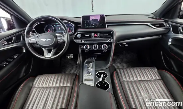 Genesis G70 2018 2.0 автомат (гидро), миниатюра 10 Genesis G70 2018 2.0 автомат (гидро), миниатюра 10