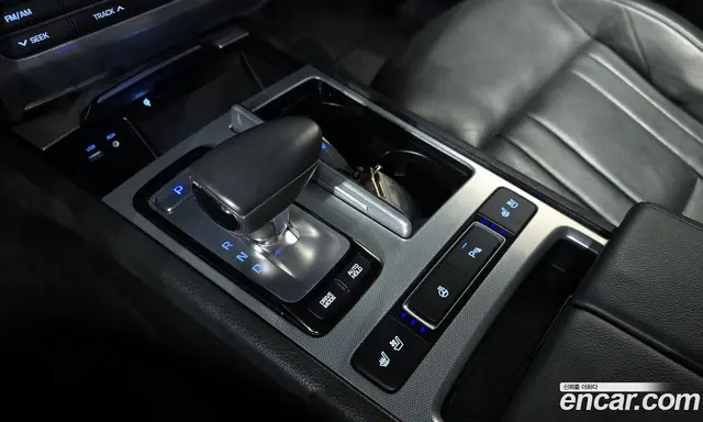 Genesis G80 2017 3.3 автомат (гидро), миниатюра 12