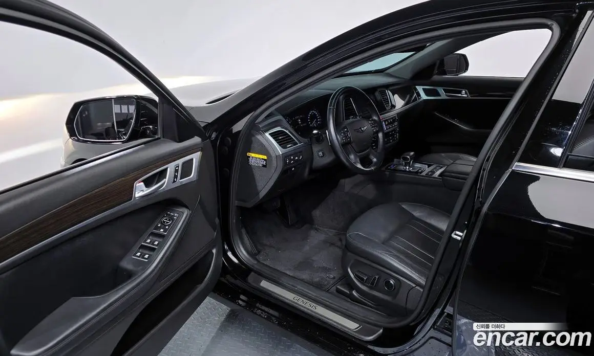Genesis G80 2017 3.3 автомат (гидро), фото 13