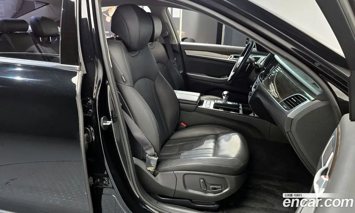 Genesis G80 2017 3.3 автомат (гидро), фото 16