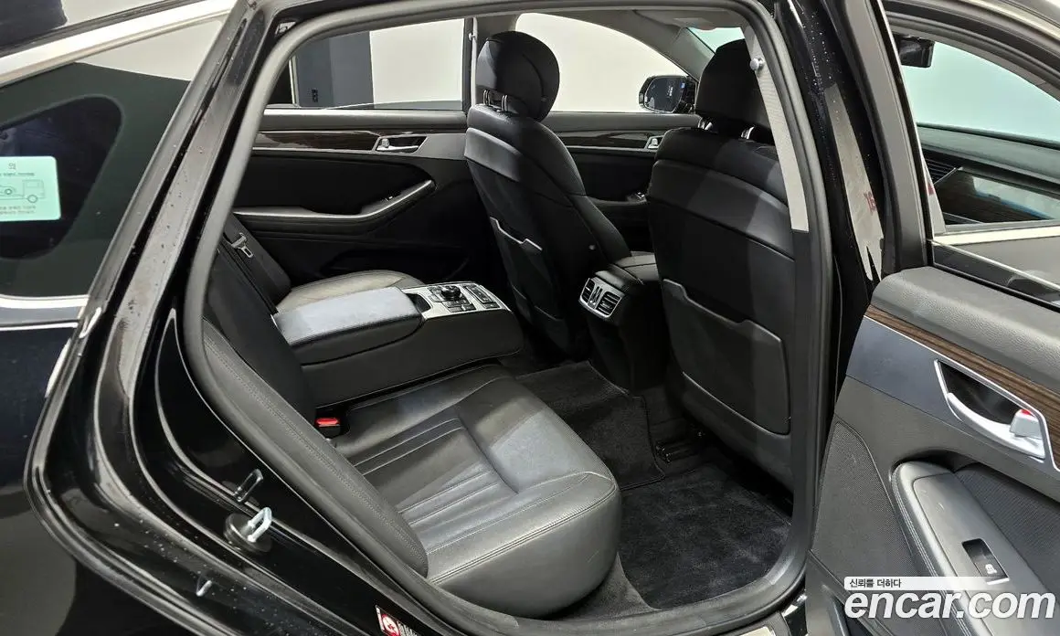 Genesis G80 2017 3.3 автомат (гидро), фото 17