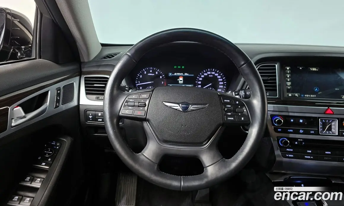 Genesis G80 2017 3.3 автомат (гидро), фото 20