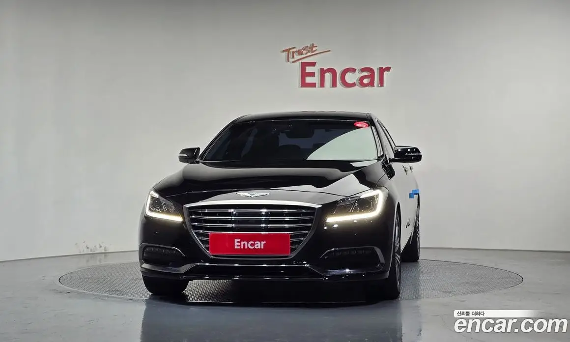 Genesis G80 2017 3.3 автомат (гидро), фото 3