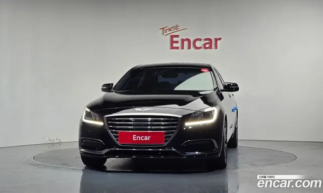 Genesis G80 2017 3.3 автомат (гидро), миниатюра 3