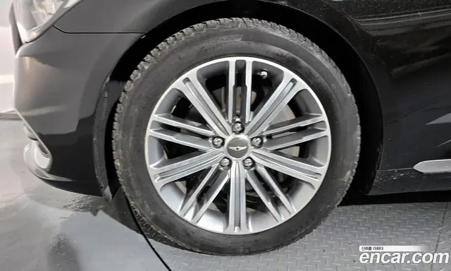 Genesis G80 2017 3.3 автомат (гидро), миниатюра 5
