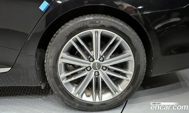 Genesis G80 2017 3.3 автомат (гидро), миниатюра 7