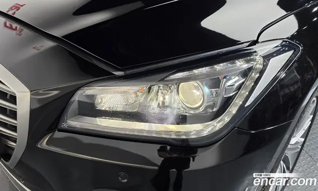 Genesis G80 2017 3.3 автомат (гидро), миниатюра 8