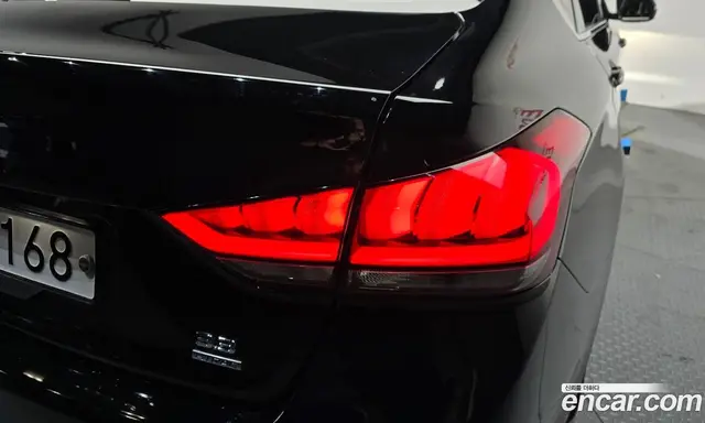 Genesis G80 2017 3.3 автомат (гидро), миниатюра 9