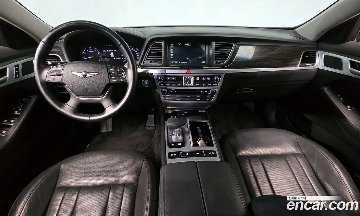 Genesis G80 2017 3.3 автомат (гидро), фото 10