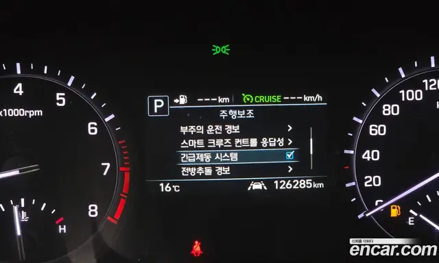 Genesis G80 2017 3.3 автомат (гидро), миниатюра 11
