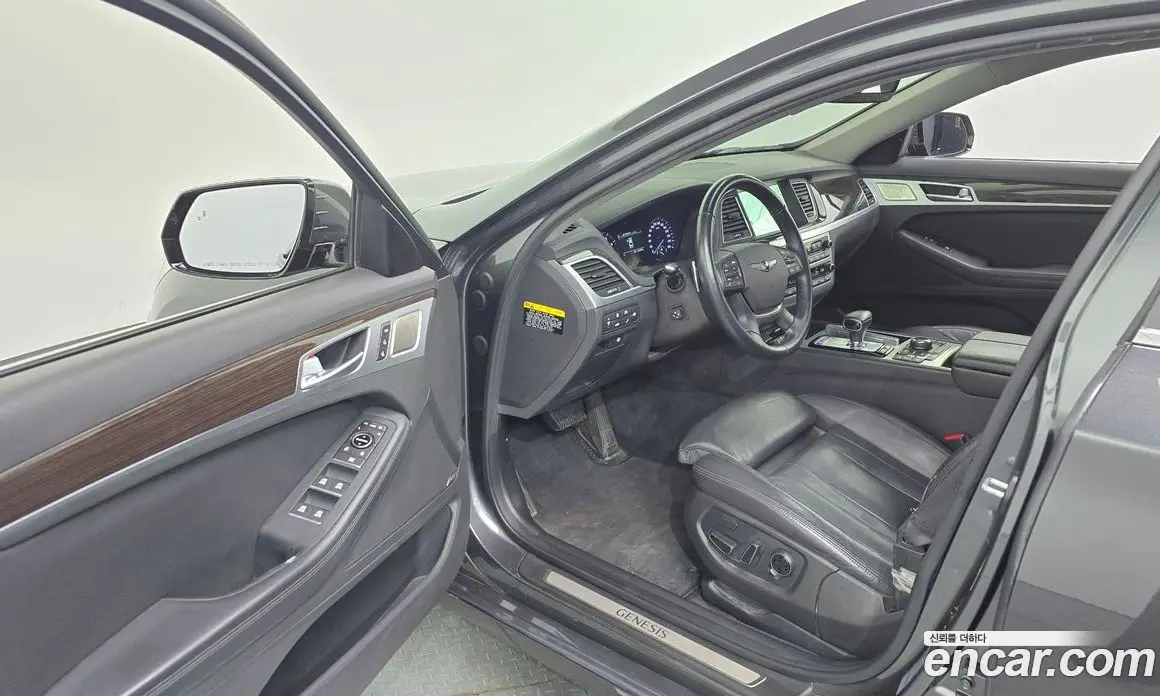 Genesis G80 2017 3.3 автомат (гидро), фото 13