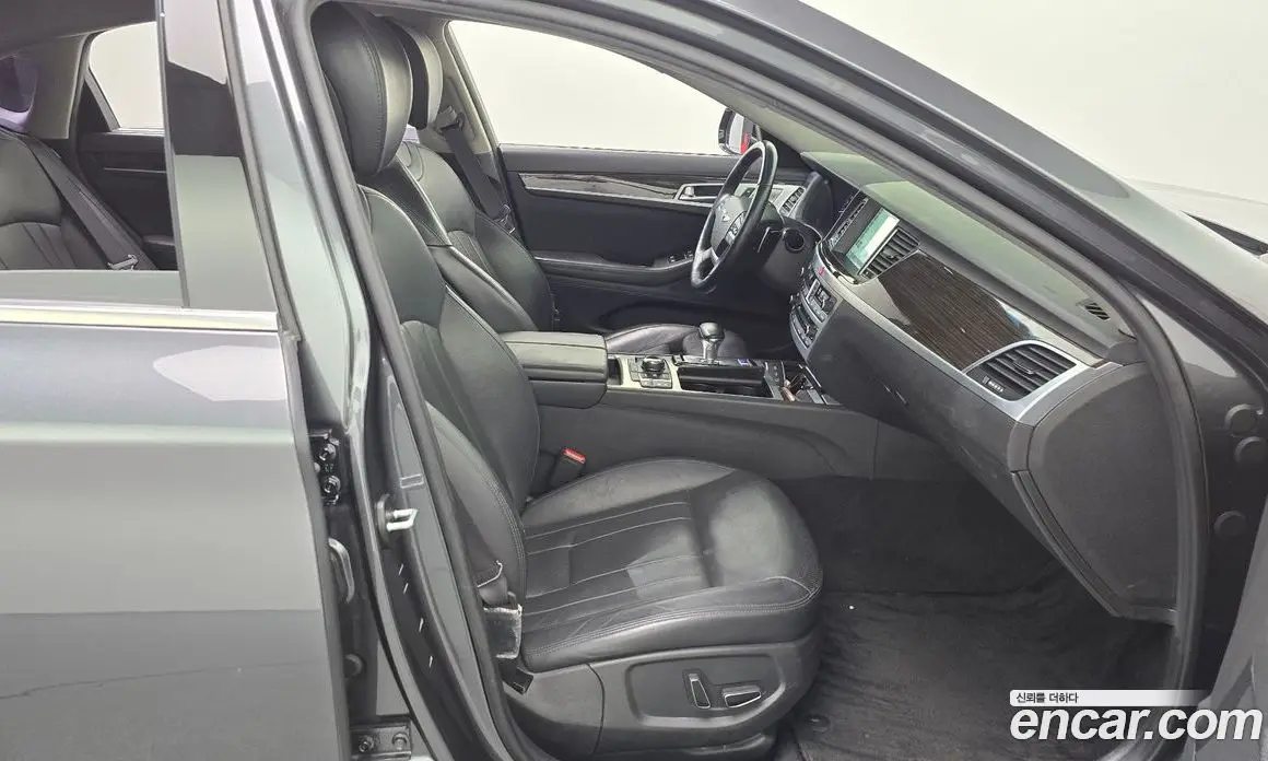 Genesis G80 2017 3.3 автомат (гидро), фото 16
