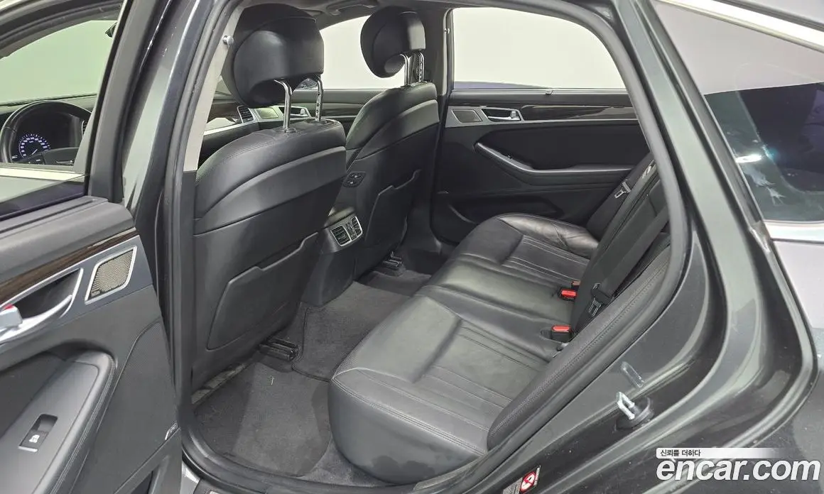 Genesis G80 2017 3.3 автомат (гидро), фото 17