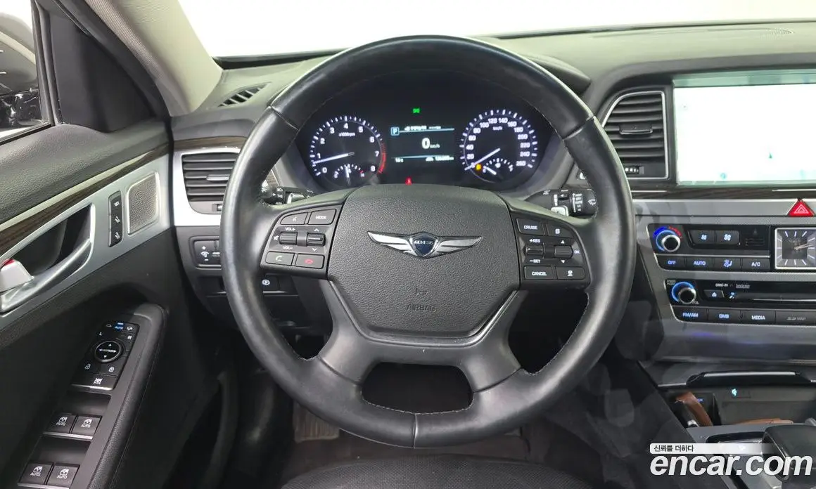 Genesis G80 2017 3.3 автомат (гидро), фото 19
