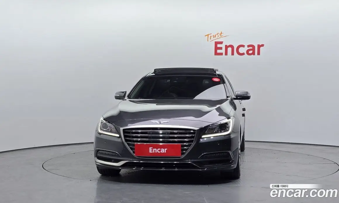 Genesis G80 2017 3.3 автомат (гидро), фото 3