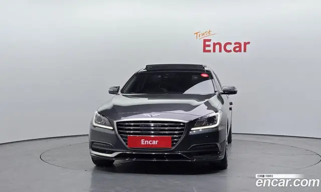 Genesis G80 2017 3.3 автомат (гидро), миниатюра 3
