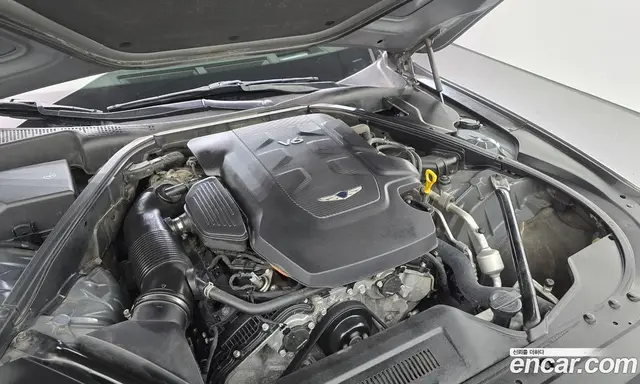 Genesis G80 2017 3.3 автомат (гидро), миниатюра 6