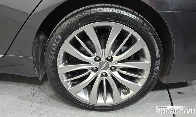 Genesis G80 2017 3.3 автомат (гидро), миниатюра 7