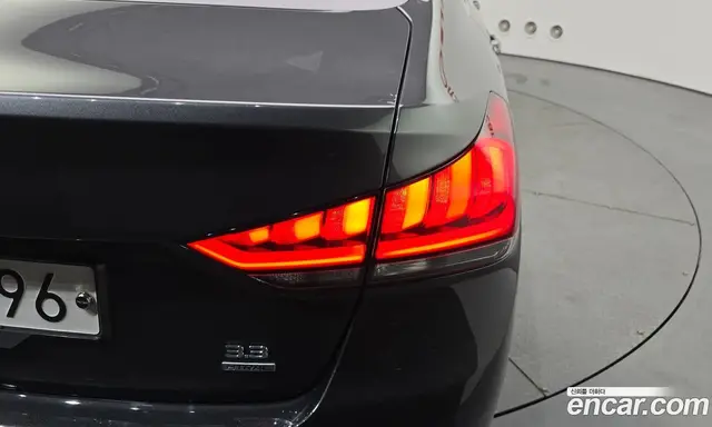 Genesis G80 2017 3.3 автомат (гидро), миниатюра 9