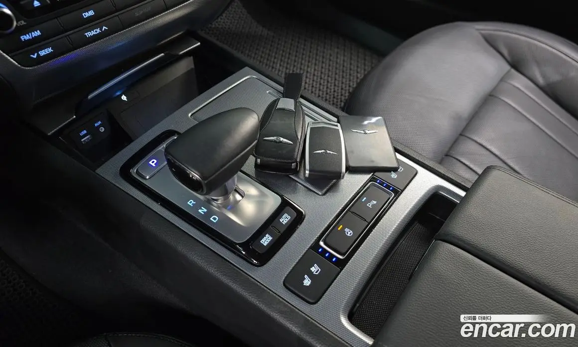 Genesis G80 2017 3.3 автомат (гидро), фото 12