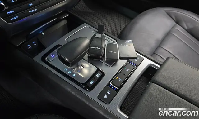 Genesis G80 2017 3.3 автомат (гидро), миниатюра 12