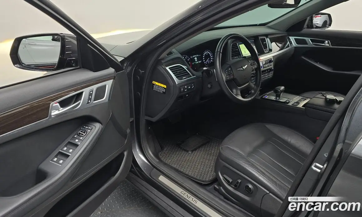 Genesis G80 2017 3.3 автомат (гидро), фото 13