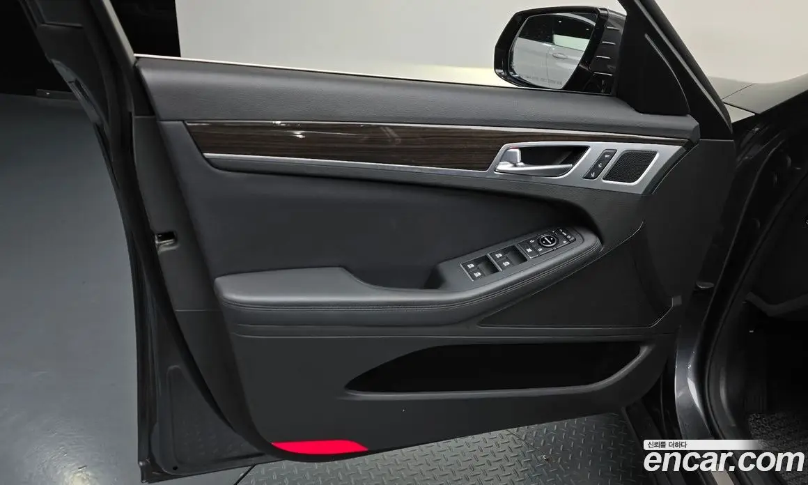 Genesis G80 2017 3.3 автомат (гидро), фото 14