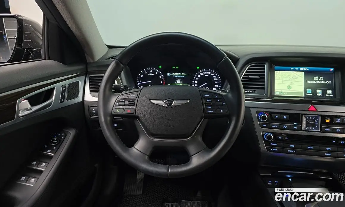 Genesis G80 2017 3.3 автомат (гидро), фото 18