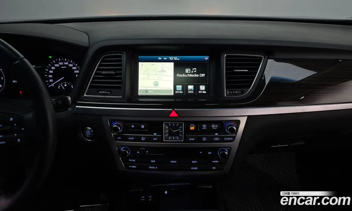Genesis G80 2017 3.3 автомат (гидро), фото 19