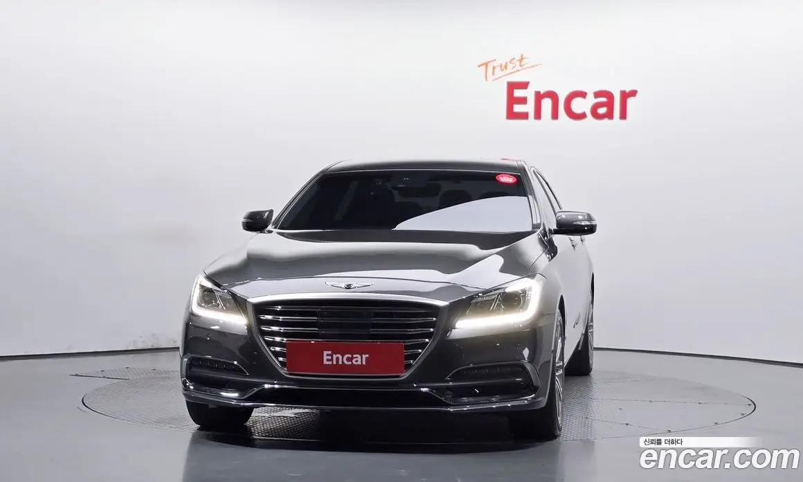 Genesis G80 2017 3.3 автомат (гидро), фото 3