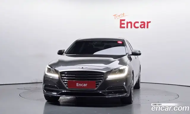 Genesis G80 2017 3.3 автомат (гидро), миниатюра 3