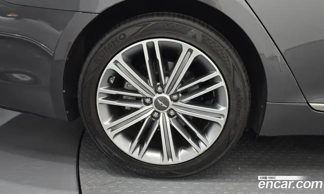 Genesis G80 2017 3.3 автомат (гидро), миниатюра 5