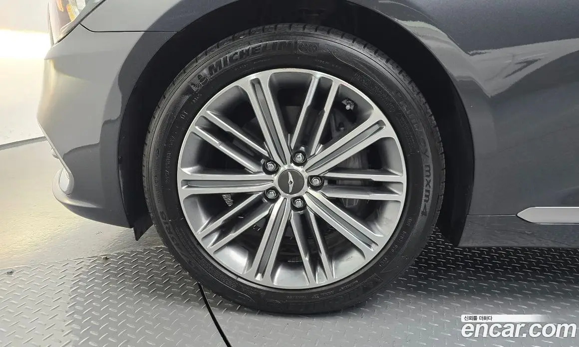 Genesis G80 2017 3.3 автомат (гидро), фото 7