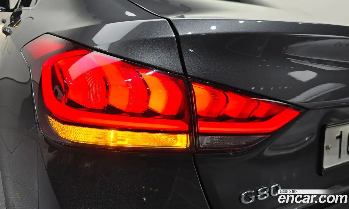 Genesis G80 2017 3.3 автомат (гидро), фото 9