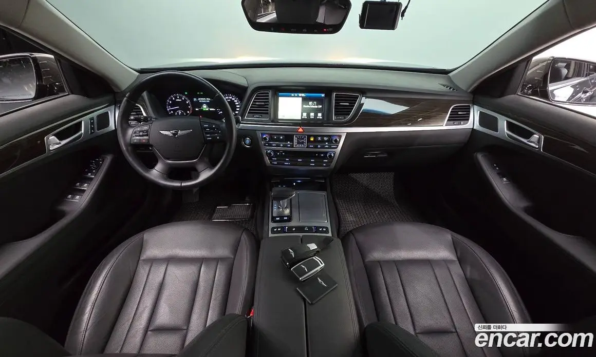 Genesis G80 2017 3.3 автомат (гидро), фото 10