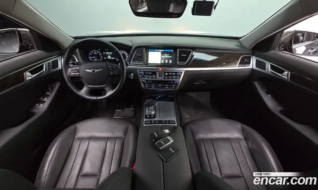Genesis G80 2017 3.3 автомат (гидро), миниатюра 10